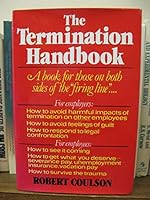 Termination Handbook, The 0029064708 Book Cover