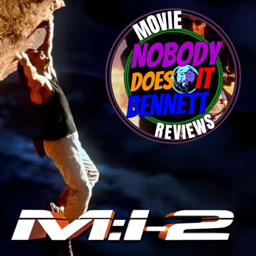 Page de couverture de Mission Impossible 2 (Recorded in 2023)