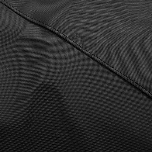 JMTAAT Convertible Soft Top Compatible with 2004-2009 Toyota Solara Black Color with Clear Glass Windows Sailcloth Vinyl Soft Roof Replacement