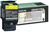 Druckfarbe: Gelb, 4000 Seiten bei 5% Deckung, XXL Größe nur ca. 0,0229 € Druckkosten pro Seite