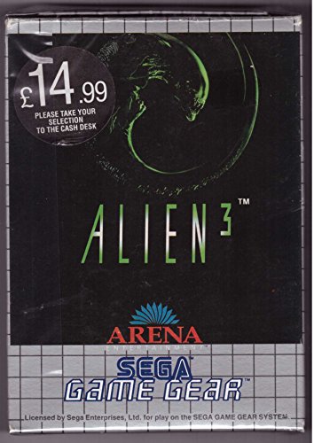 ALIEN 3 [Importación alemana]
