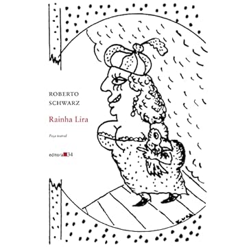 Capa do livro Rainha Lira: Peça teatral