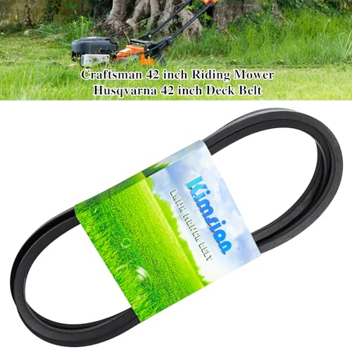 Kimsion Drive Belt - Stacked Belts