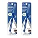 Pack of 2 Almay All-Day Intense Gel Eyeliner, Nocturnal Navy 120