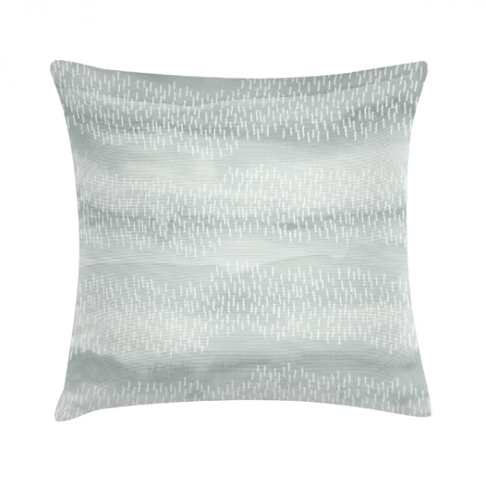 Tak Design Pillow, Cotton, Grey, 45mm X 45mm X 2mm