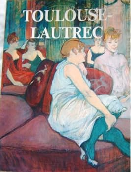 Paperback Henri De Toulouse-Lautrec Book