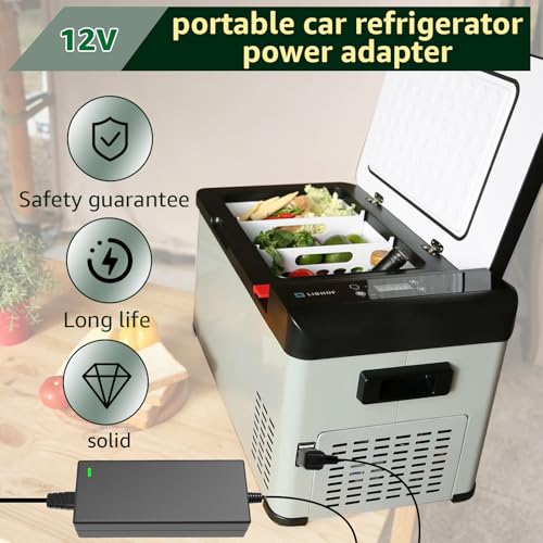 Norward Power Cord Compatible with Alpicool, Bodega, Euhomy, BougeRV, ARB, ICECO, Setpower, JoyTutus for Most Car Refrigerators?