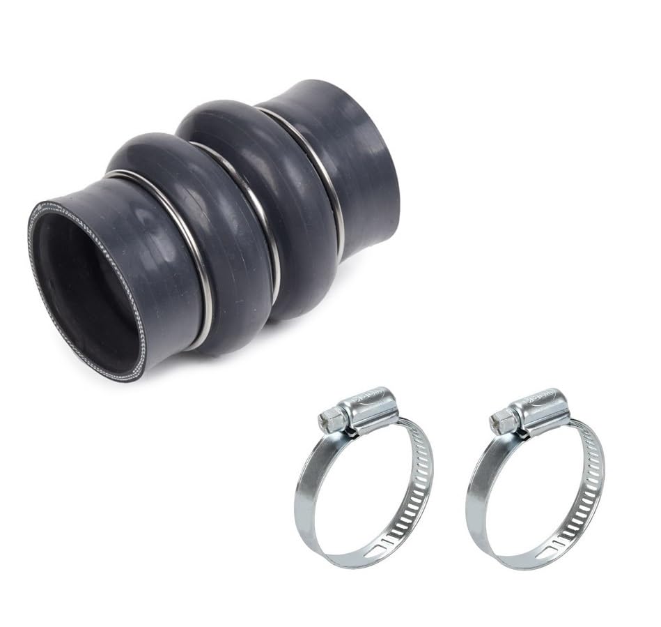 GuusCar Cargador de admisión de manguera para LIMÓN Berlingo C4 para PEUGEOT 206/307 / 308 / C4 0382.EN