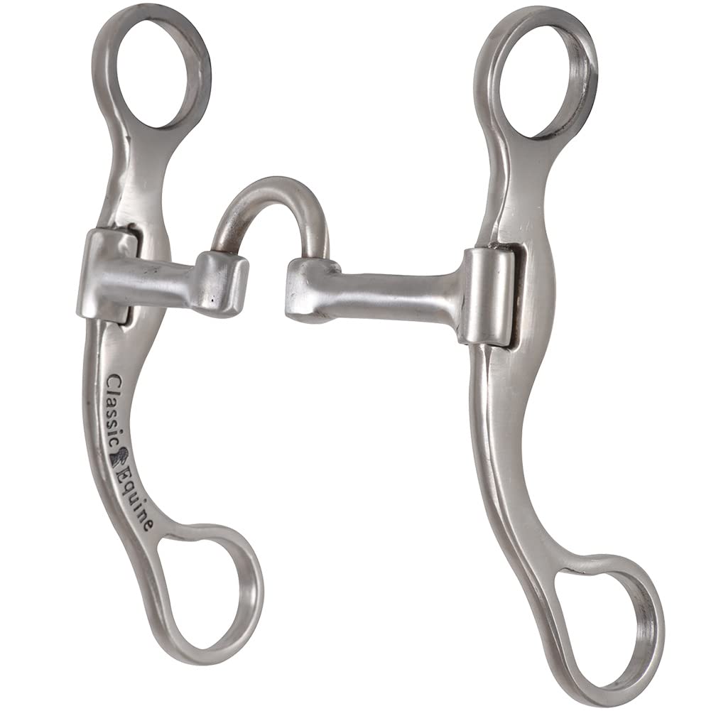 Circle Y BitLogic Performance Correction Short Shank Bit