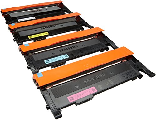 Preisvergleich Produktbild Samsung Rainbow Original Tonerkartusche (4 Stück)