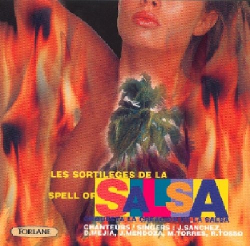 Spell Of Salsa [Audio CD]