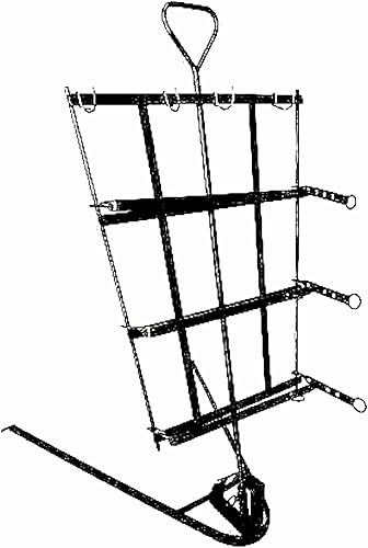 Parrilla Argentina, Asador Cruz de Hierro, Parrilla Argentina, Parrilla de Hierro MEDIO