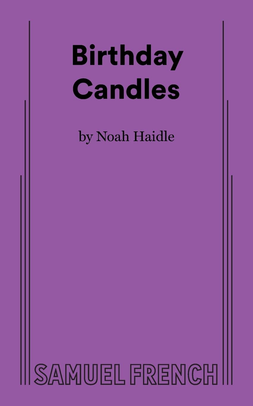 Birthday Candles: Acting Edition (Samuel French Acting Edition)