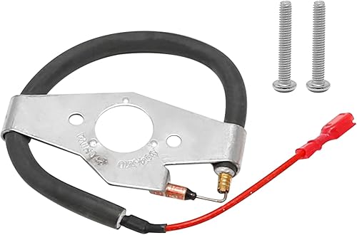 Miniatura 3 de 7.3 Calentador de tazón de combustible 1 juego de elementos calefactores con tornillos. Reemplazo : F81Z-9J294-AA F5TZ-9J294-A 904-210 7.3 Filtro de