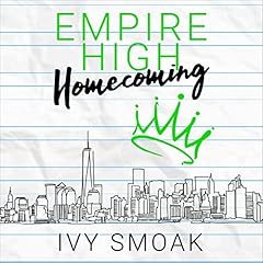 Couverture de Empire High Homecoming