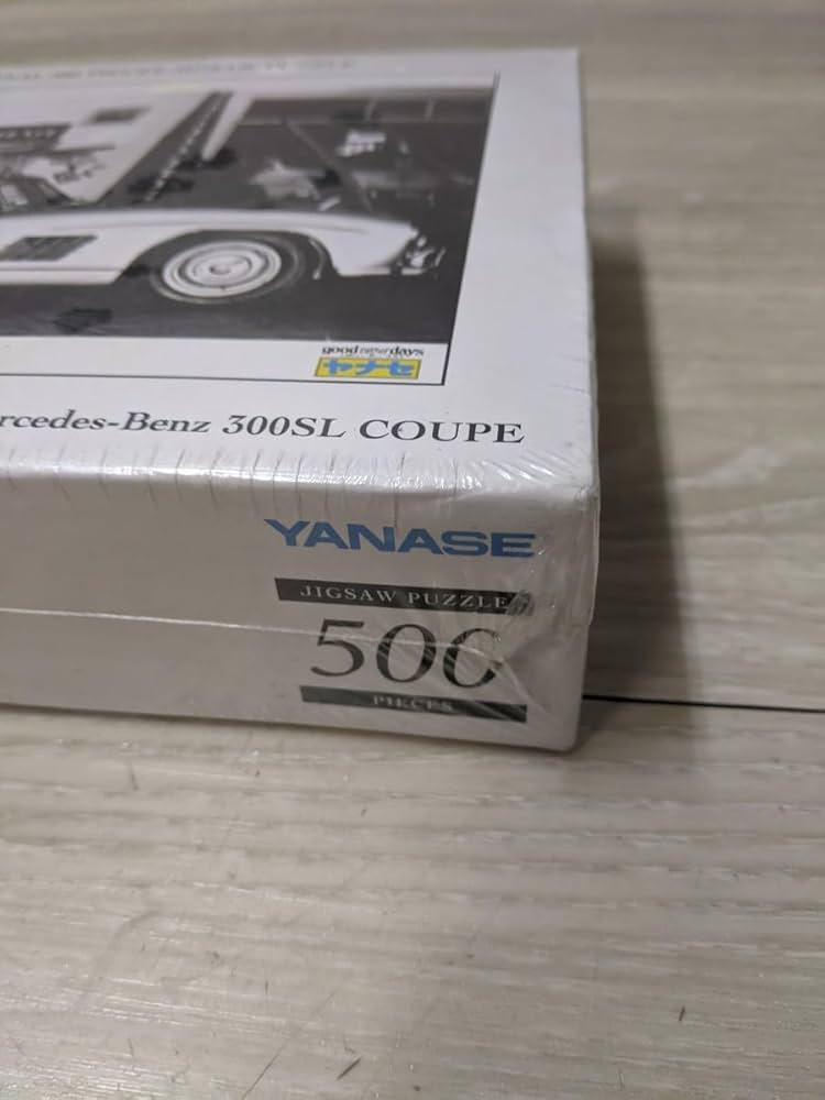 メルセデス・ベンツ Typ 300 SL ジグソーパズル 1000ピース メルセデス・ベンツ Typ 300 SL ジグソーパズル 1000ピース