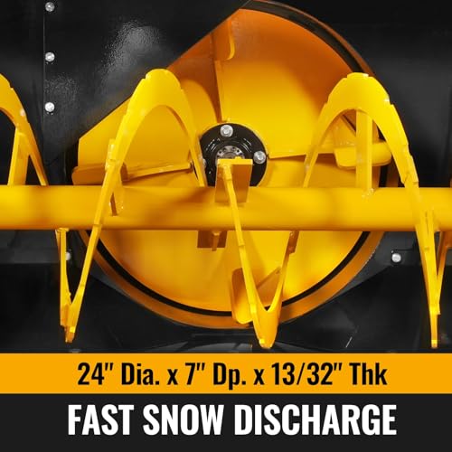 Electric Snow Blower