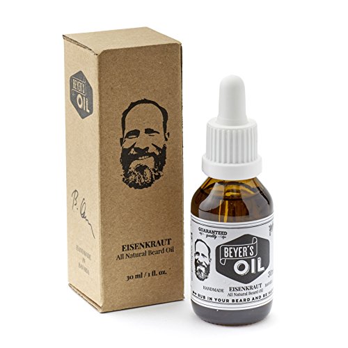 Beyer's Oil Boxxx Beard Care Complete Set - Beard Oil + Beard Balm + Beard Shampoo + Beard Brush, 30 ml (1er Pack) - Image 2