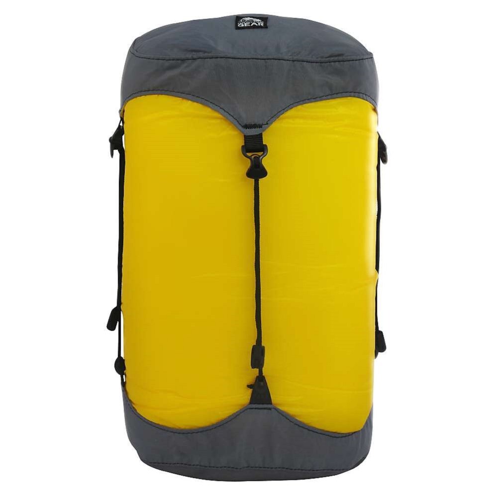 Granite GearEvent SIL Compression Drysacks Waterproof Stuff Sack - Lemon 13L