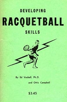 Developing racquetball skills