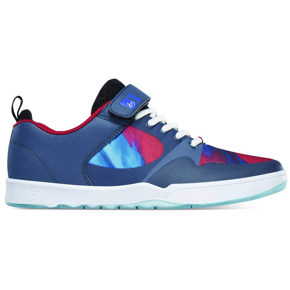 eS Mens Accel Plus Ever Stitch Skate Inspired Sneakers Shoes