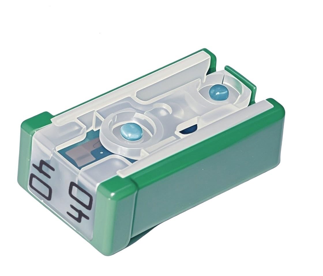 Mini Automotive Fuses Kit - 28 Pcs -7
