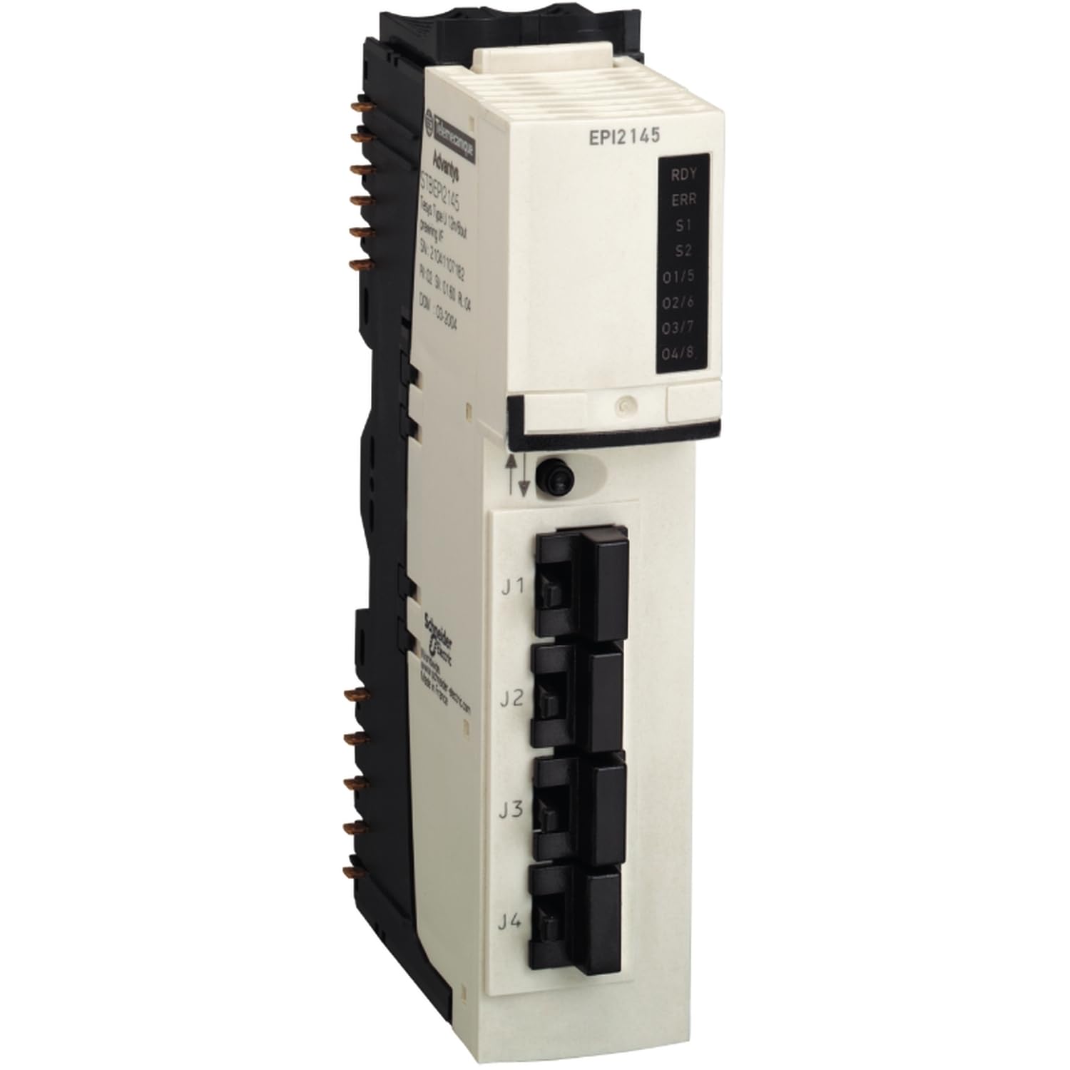 Kit interface STB TESYS U 12E/8S pour automate et distribution E/S