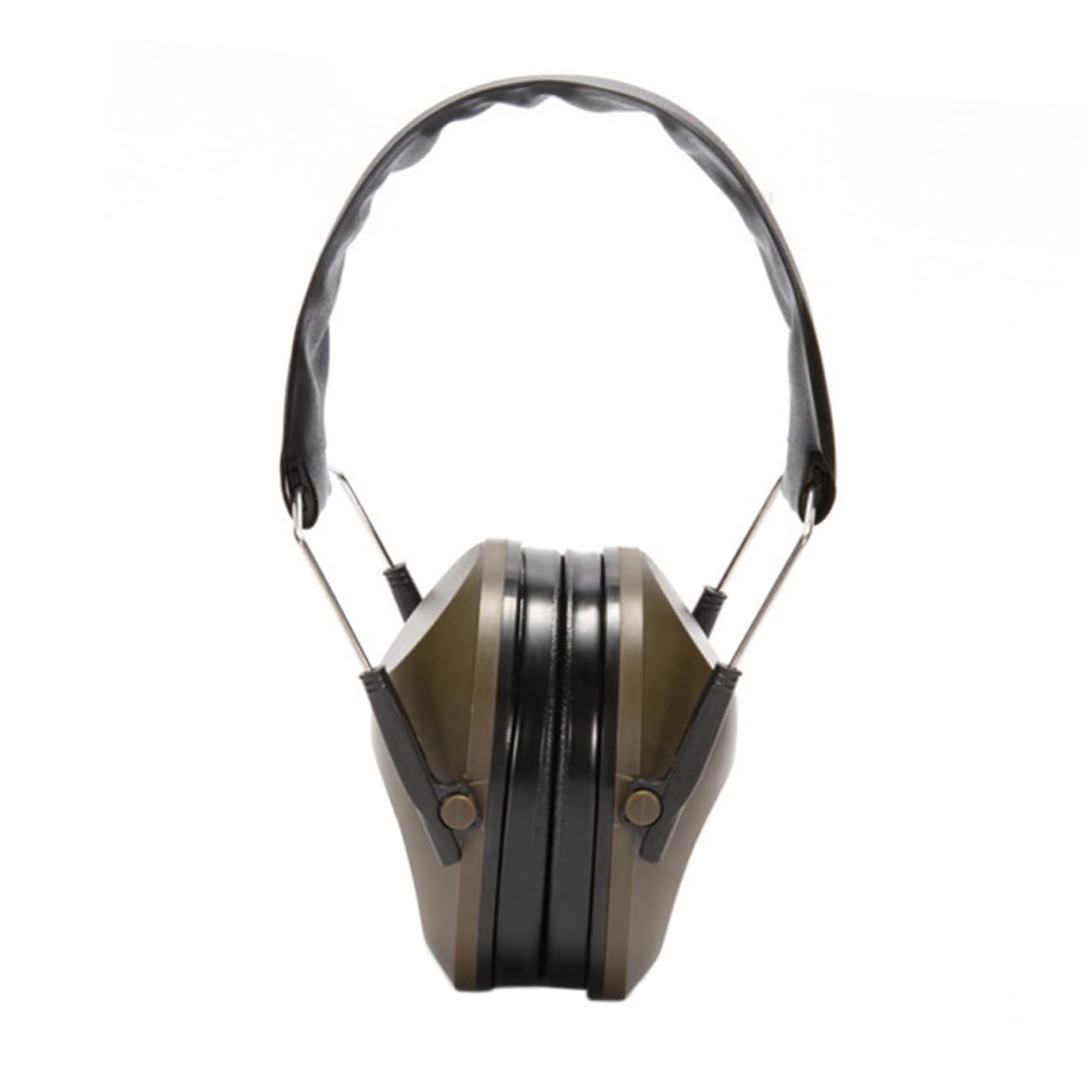 LIFKOME Earmuffs for Shooting Sound Isolating Ear Defenders Hearing for Infants Small Adults Women Compact Folding Design