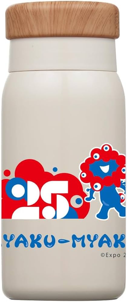 Amazon|EXPO2025 大阪・関西万博公式 ミャクミャク オリジナルボトル Amazon|EXPO2025 大阪・関西万博公式 ミャクミャク オリジナルボトル