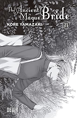 The Ancient Magus Bride: Volume 11