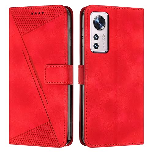 Housse Xiaomi 12 Lite avec porte-carte pour ne plus rien perdre