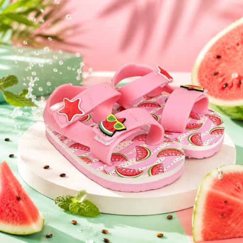 Image of EVA Sandals for Unisex Kids Baby Girl and Baby Boy
