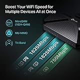 TP-Link AC4000 Smart WiFi Router thumbnail 5