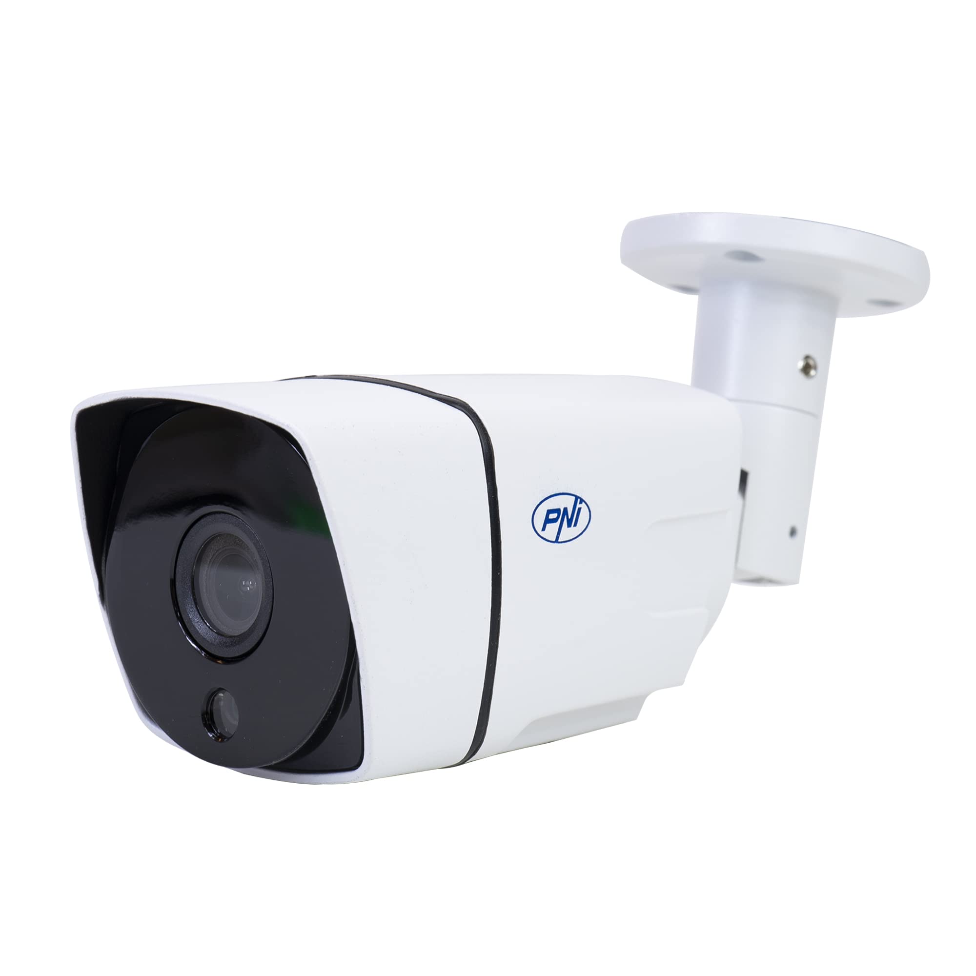 Kit di videosorveglianza AHD PNI House PTZ1300 Full HD - NVR e 4 telecamere da esterno 2MP full HD 1080P
