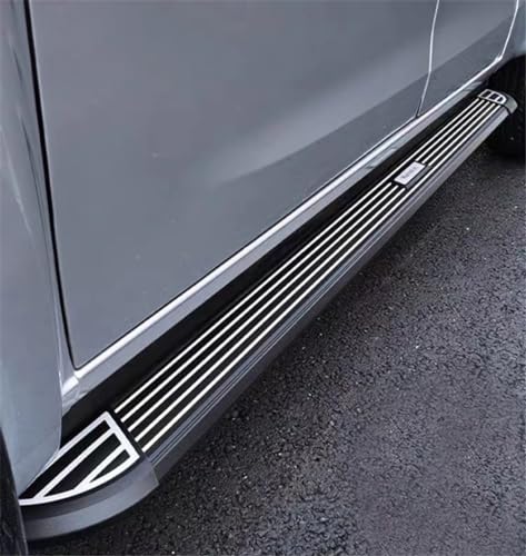 Estribos para VW Atlas 2018-2025 conjunto lateral miniatura 3