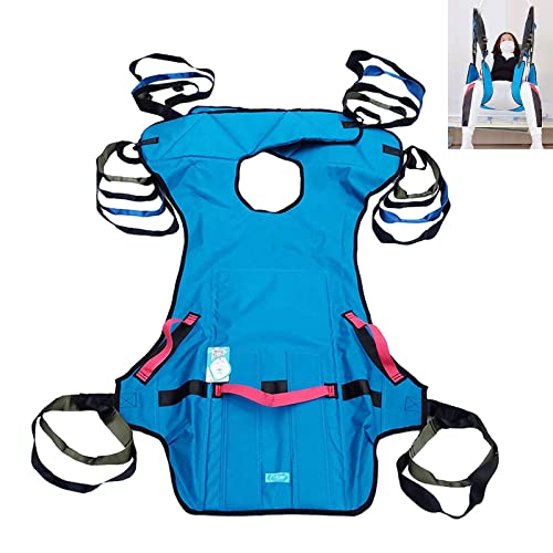 EWOPTGFF Harnais De Toilette pour Lève-Personne Cover