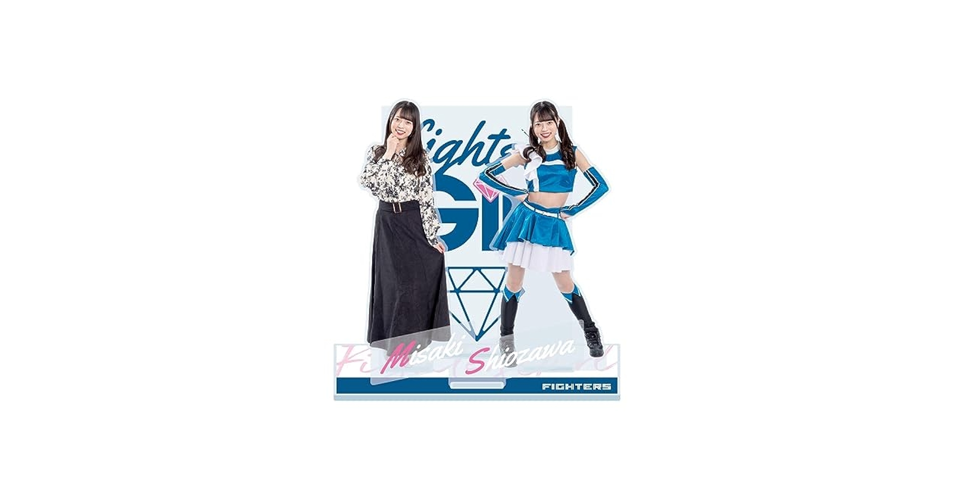 Amazon.co.jp: 北海道日ハムファイターズ ファイターズガール
