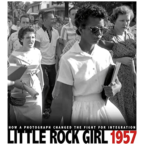 Little Rock Girl 1957 by Shelley Tougas episode artwork