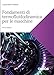 Fondamenti di termofluidodinamica per le macchine. Nuova ediz.