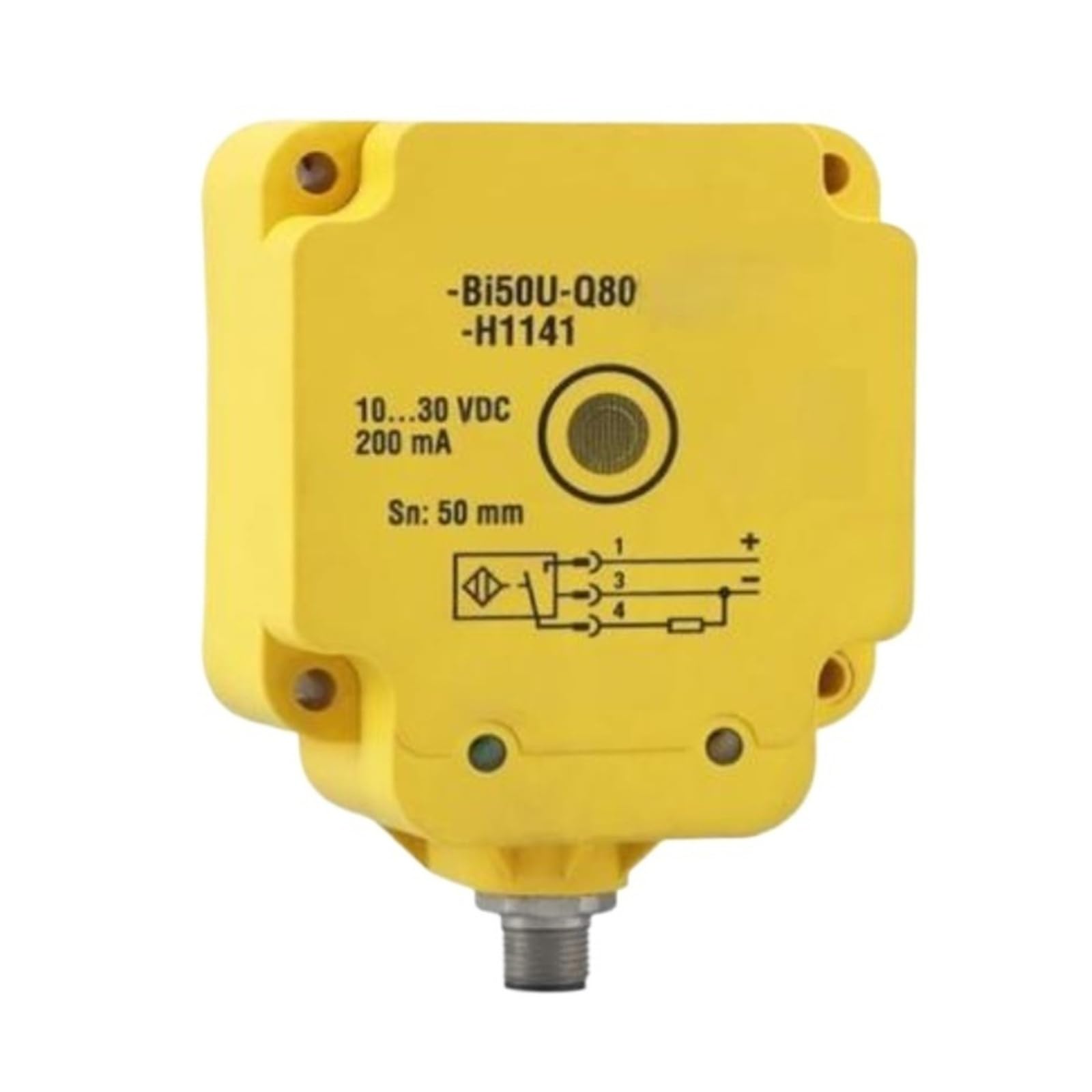 Sdmzjuephxc One Color 5Pcs Proximity Switch Inductive Sensor Switch For Industrial Automation Production Lines