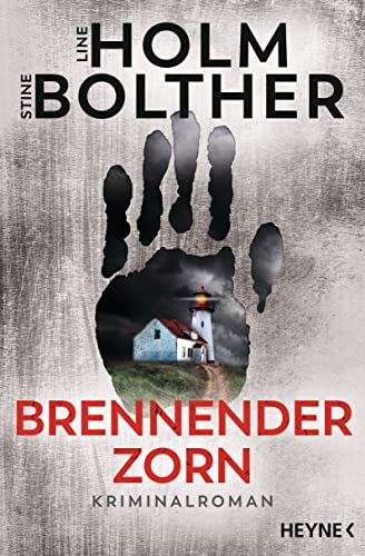 Brennender Zorn: Kriminalroman...