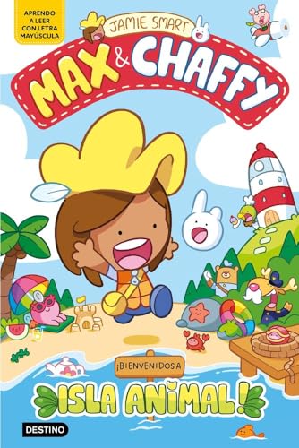 Max & Chaffy 1. Learn to Read with Max and Chaffy Max & Chaffy 1. Learn to Read with Max and Chaffy