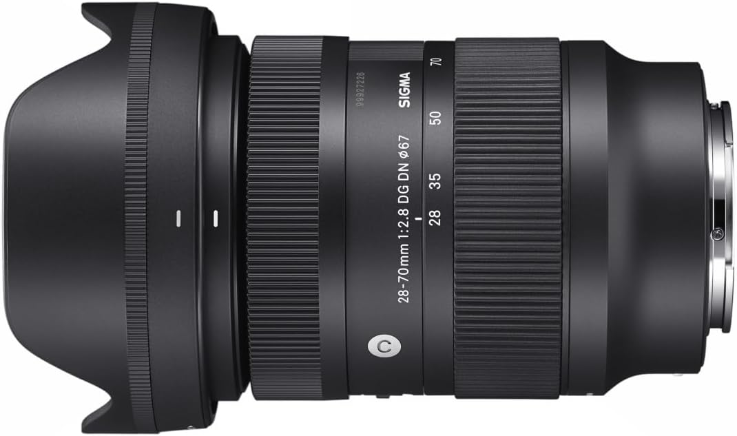 Sigma 28-70mm F2.8 DG DN for L-Mount