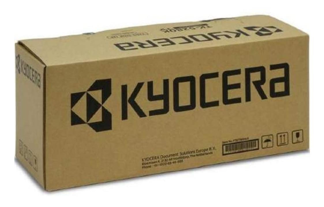 【純正品】KYOCERA TK-5281 3点　外箱ダメージなし・緩衝材梱包発送 ケースA式撥水白80サイズ360×280×150:｜通販梱包グッズ.net