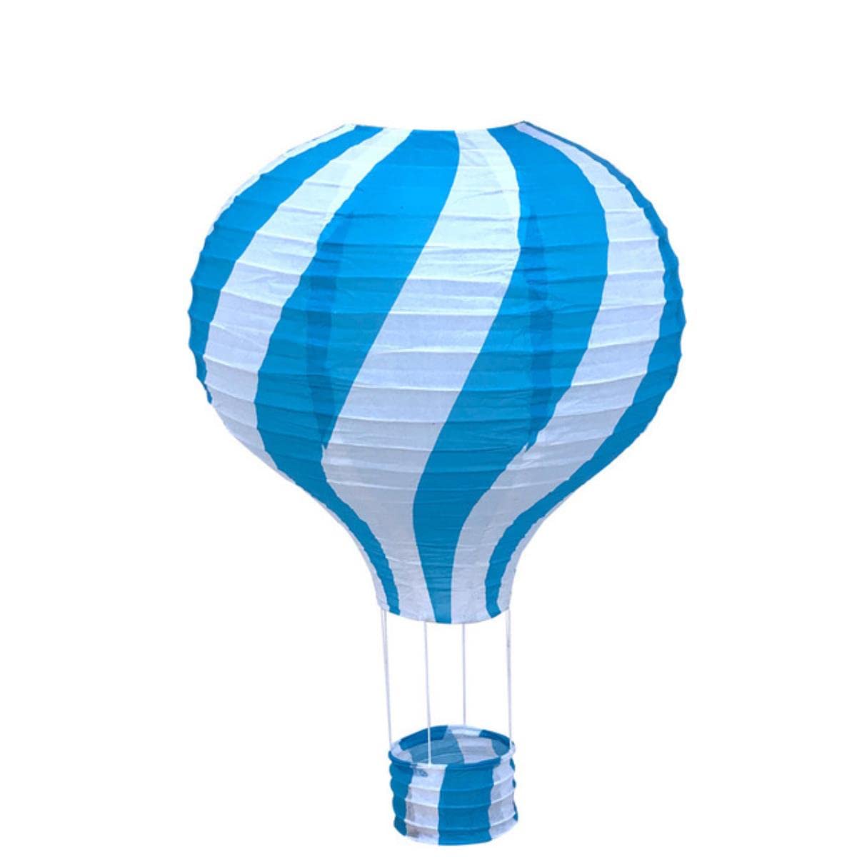 Rocznica ślubu impreza 10 sztuk składany balon na gorące powietrze papierowy lampion 30 cm biały różowy niebieski dzieci chłopiec dziewczynka dekoracja