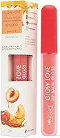 Glow Love - Lip Balm Gloss Pessêgo- MAX LOVE