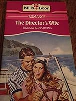 The Director's Wife 0373114397 Book Cover