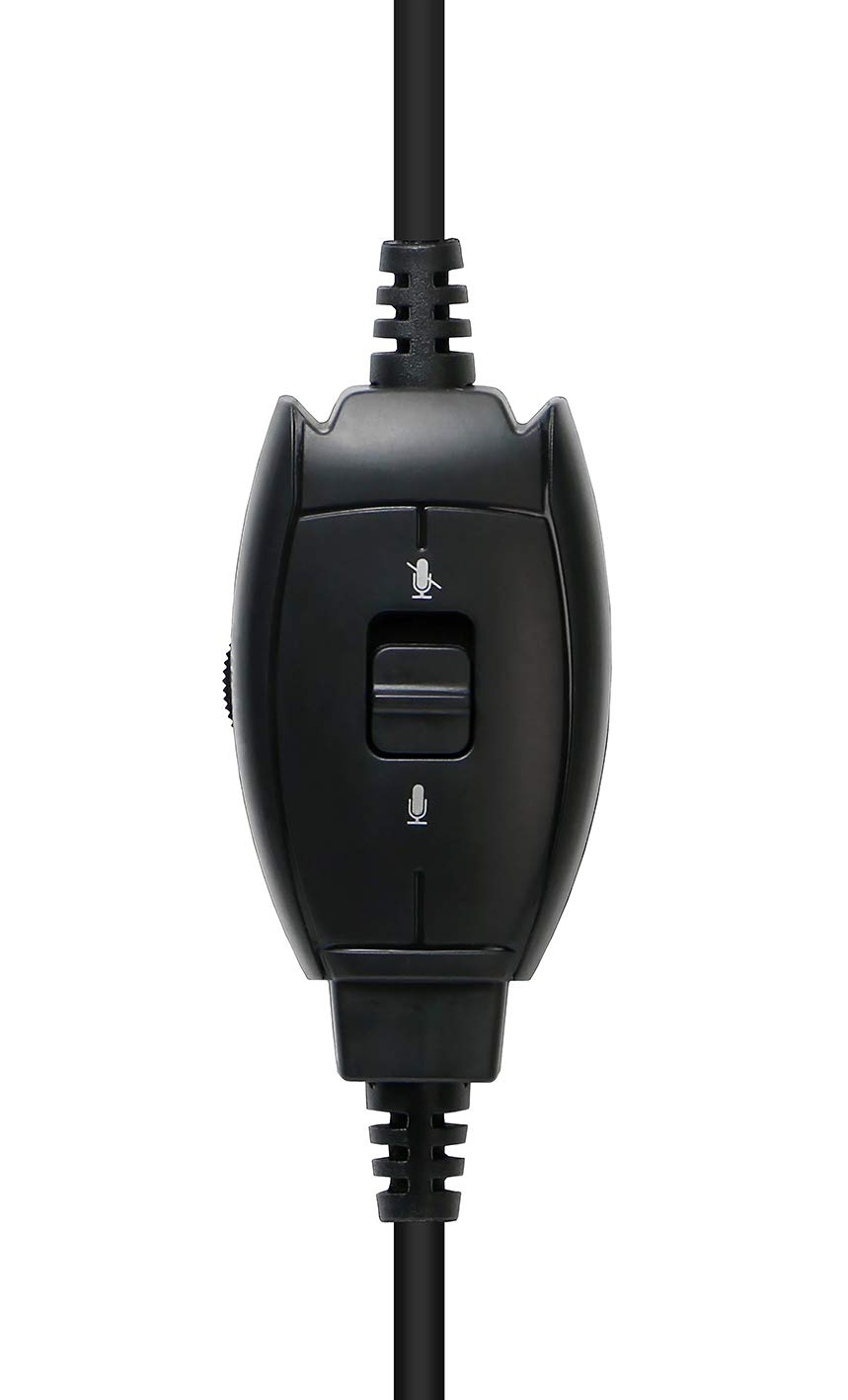 プリンストン UniSerB ヘッドセット USB接続 インラインリモコン付 Amazon.co.jp: プリンストン UniSerB ヘッドセット USB接続