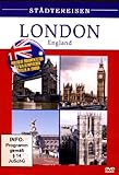  Städtereisen LONDON - ENGLAND - Inklusive Dokumentation \
