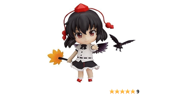 Amazon | ねんどろいど 東方Project 射命丸文 ノンスケール ABS&PVC製